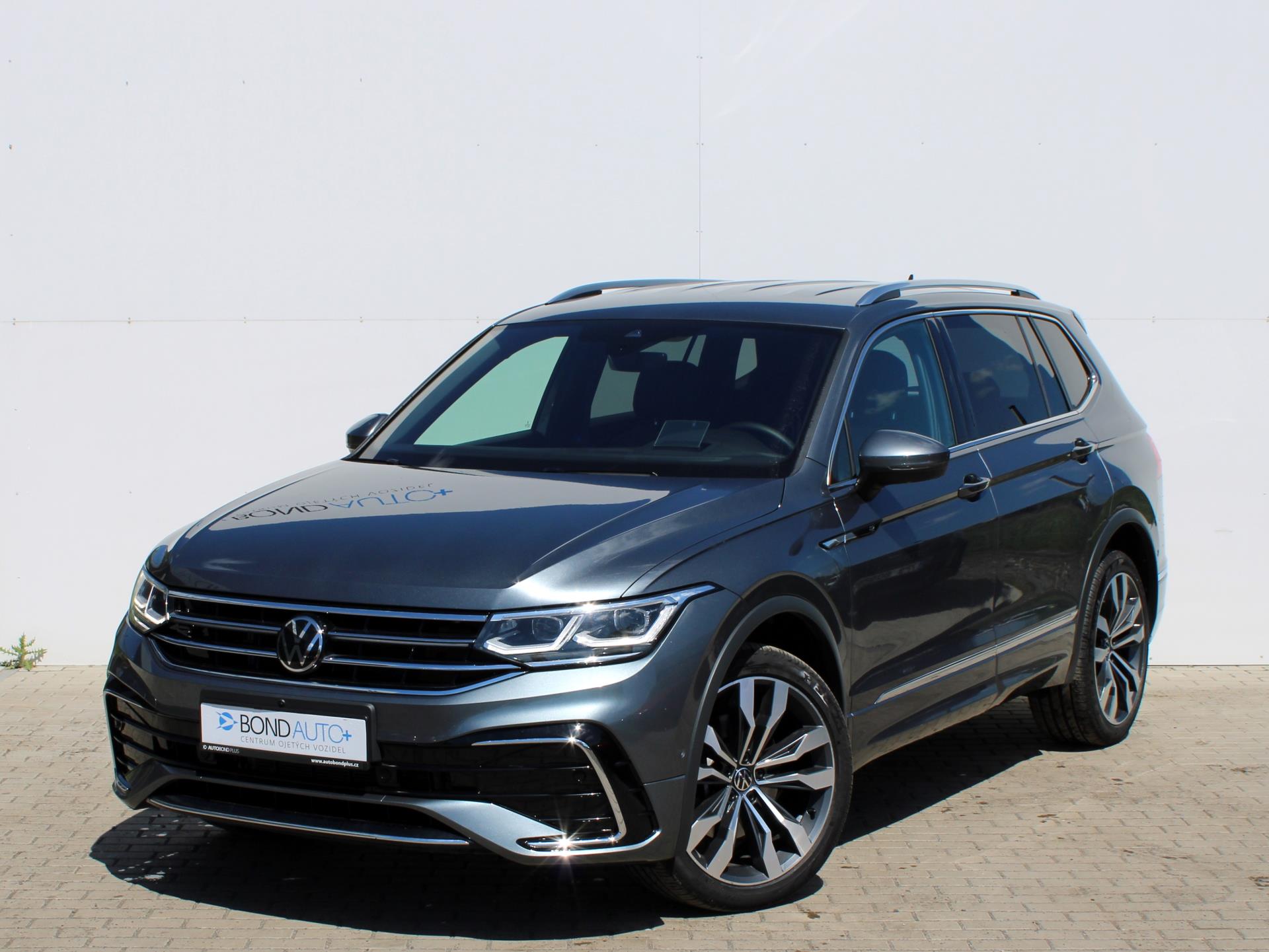 Volkswagen Tiguan Allspace 2.0 TSI 180kW 4MOT. DSG R-Line