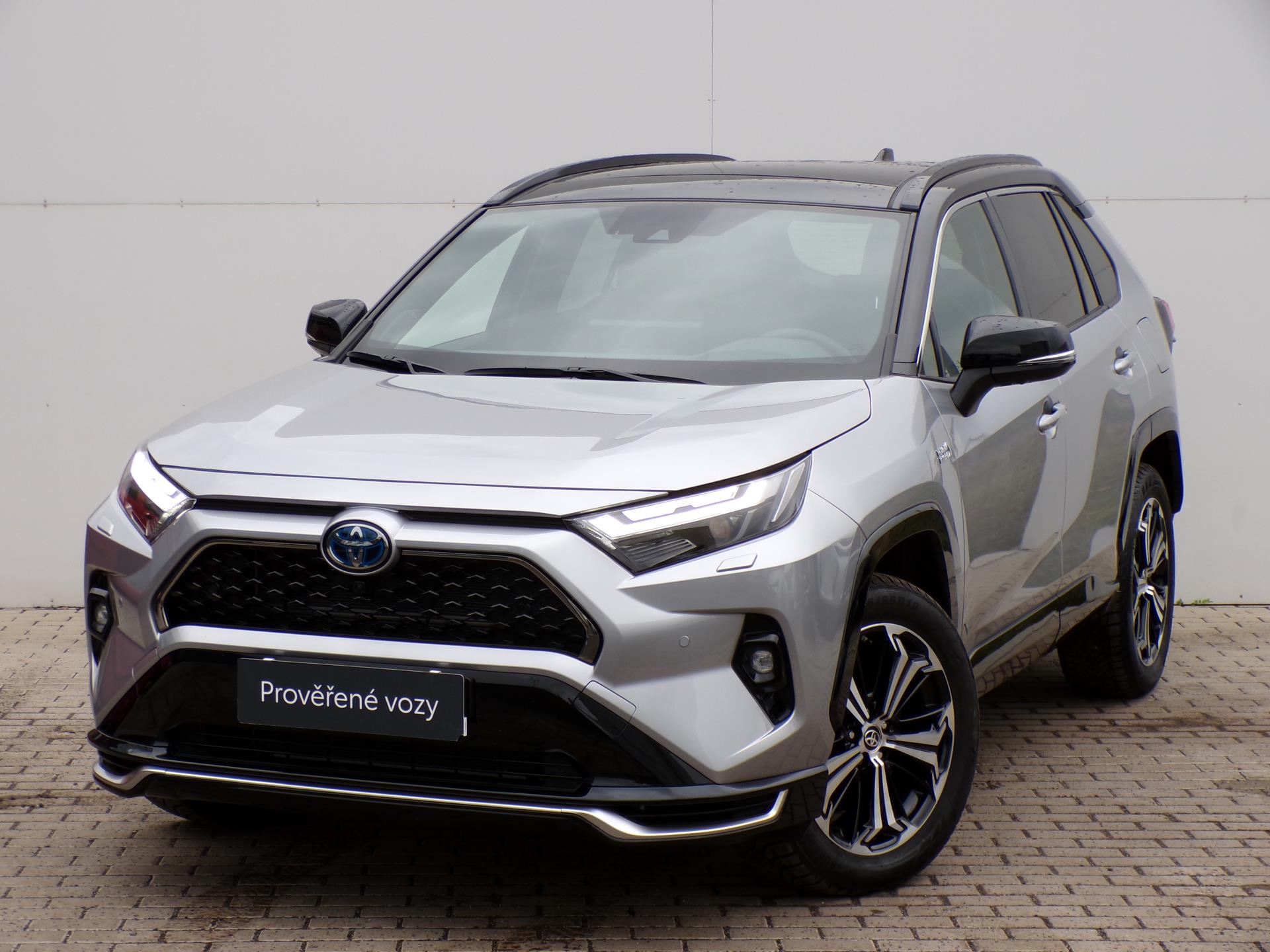 Toyota RAV4 2.5 PHEV e-CVT AWD Executive