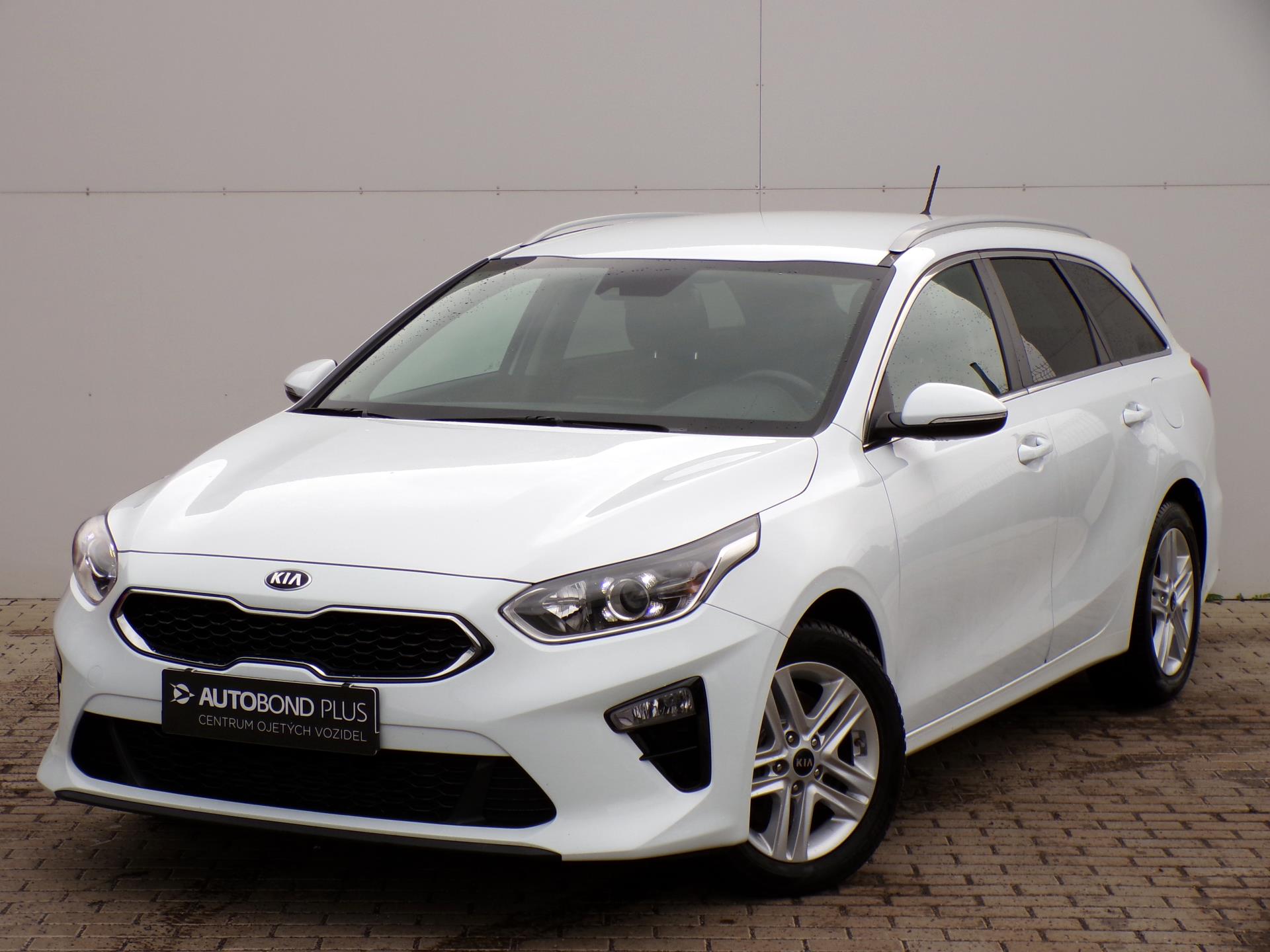 KIA Ceed 1.4 T-GDi 103kW Exclusive