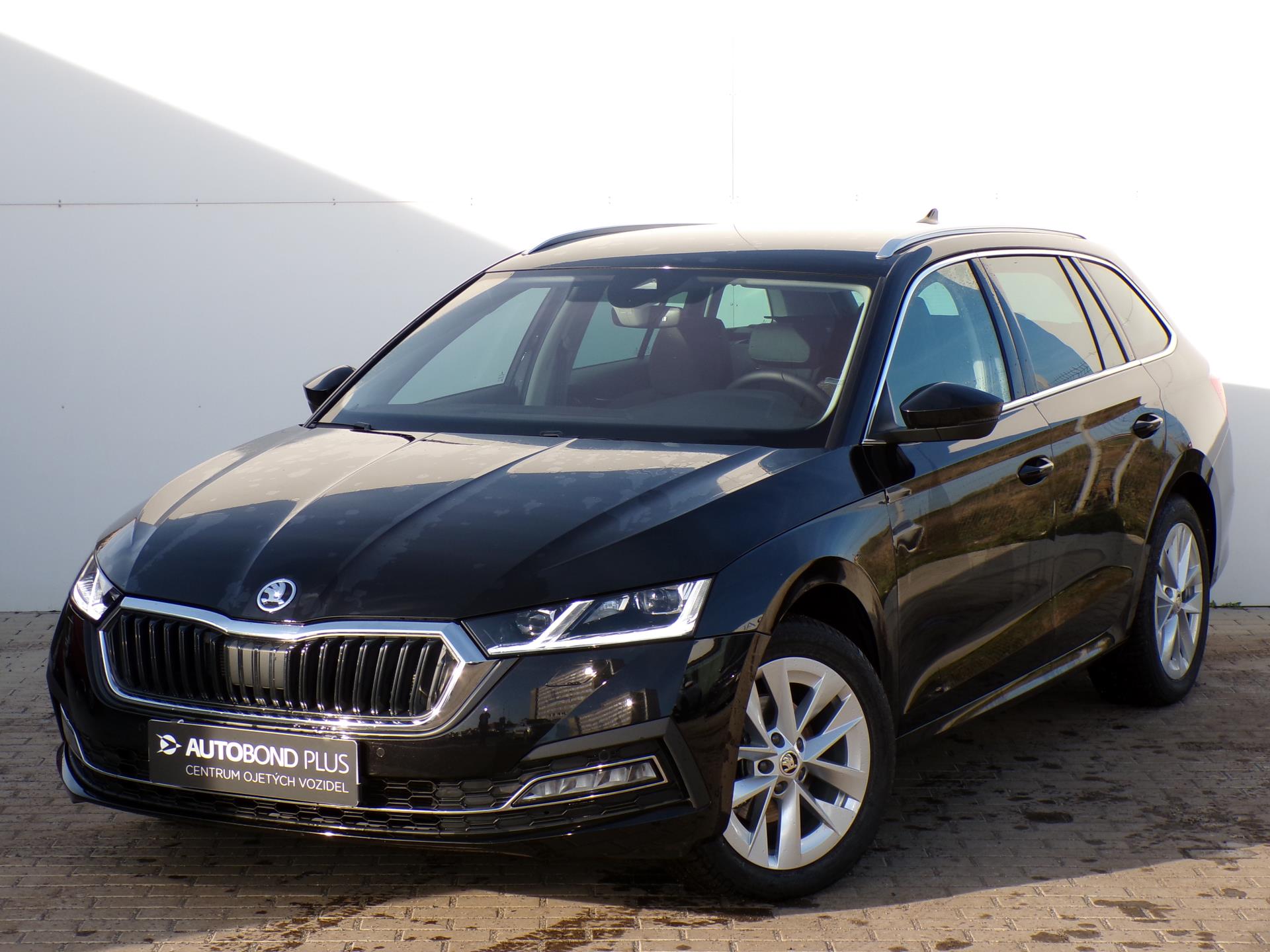 Škoda Octavia 2.0 TDI / 85 kW Style Plus