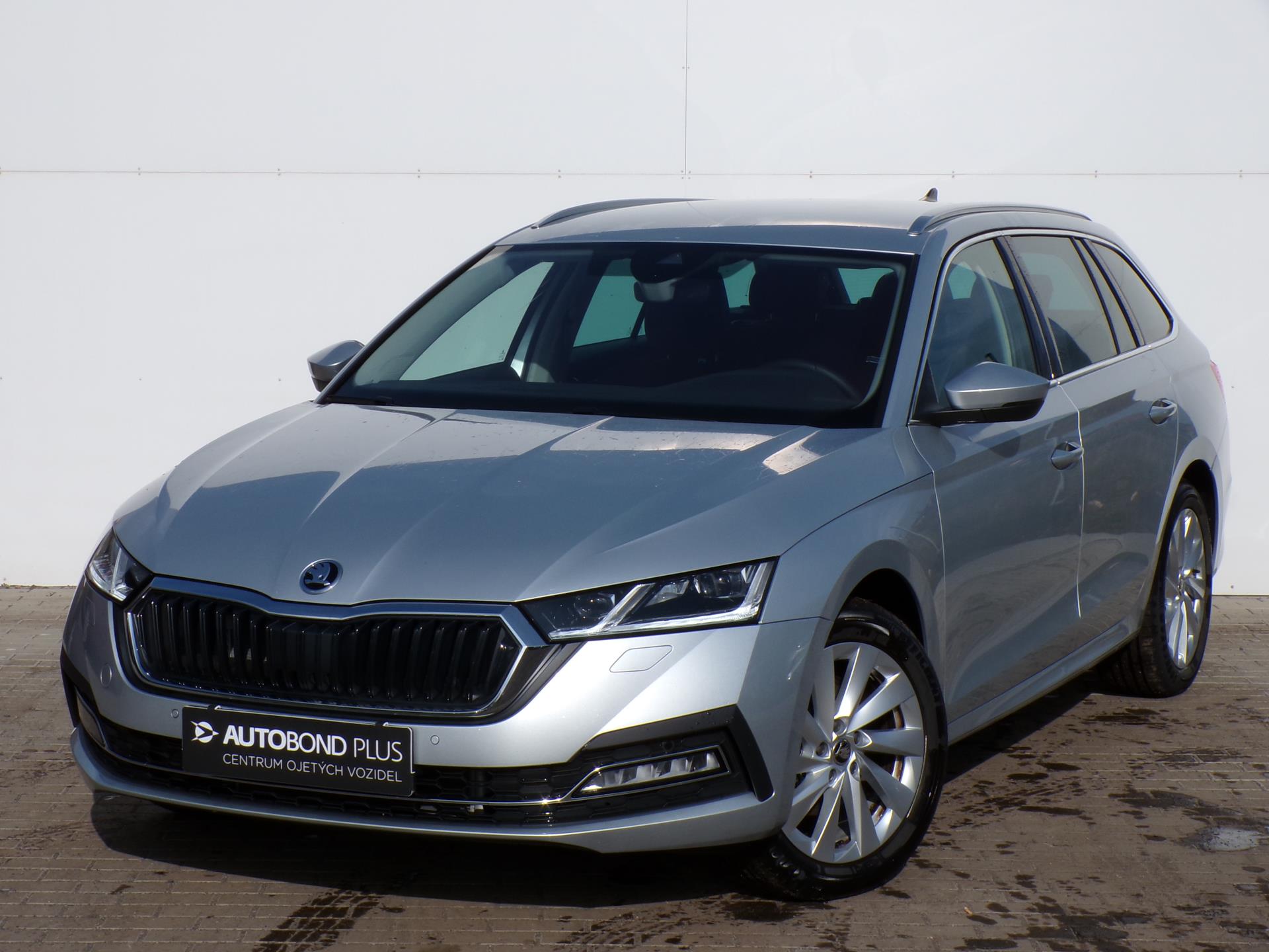 Škoda Octavia 1.5 TSI / 110 kW Style Plus