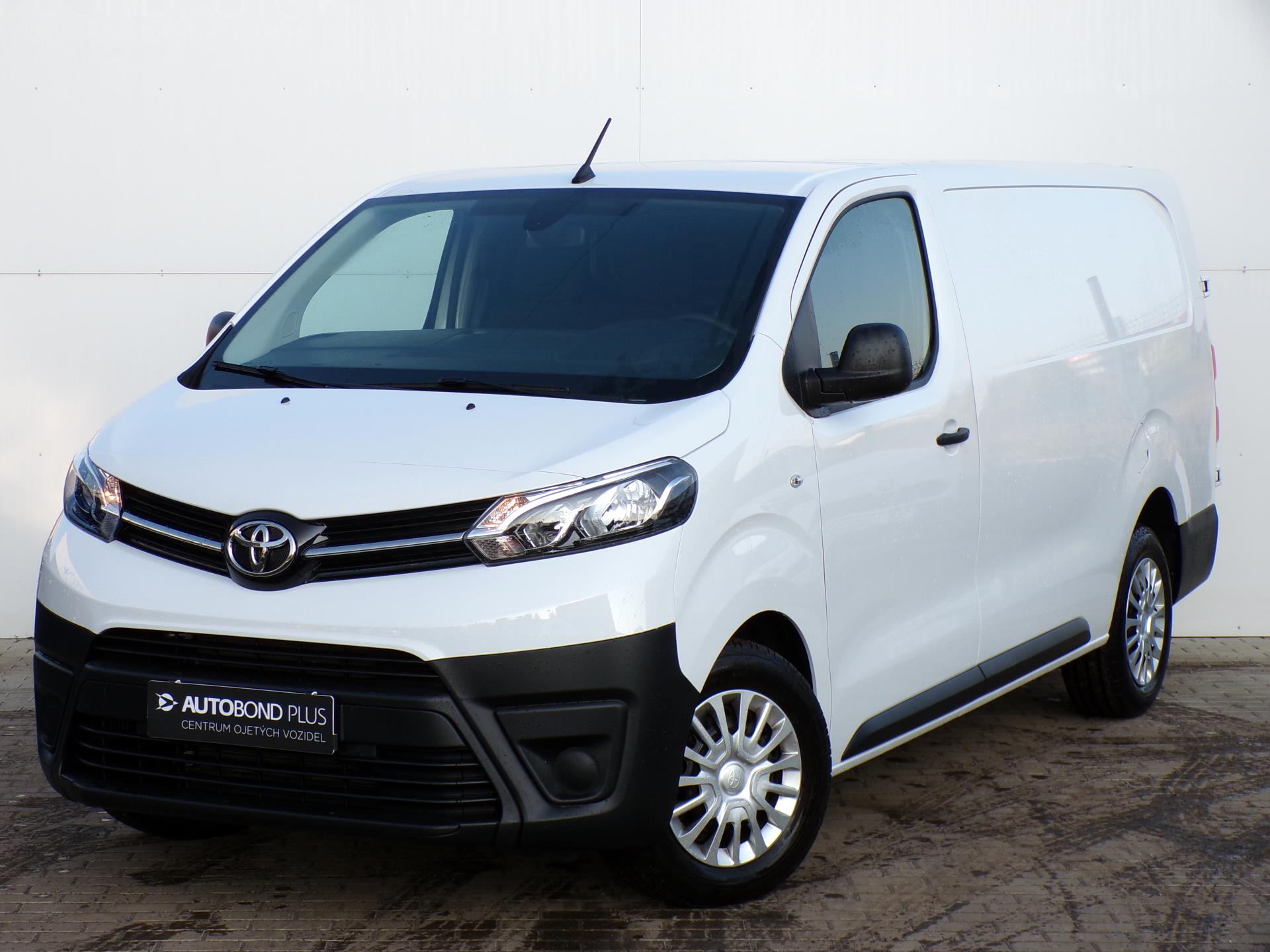 Toyota Proace L2 2.0 D-4D 106kW Active