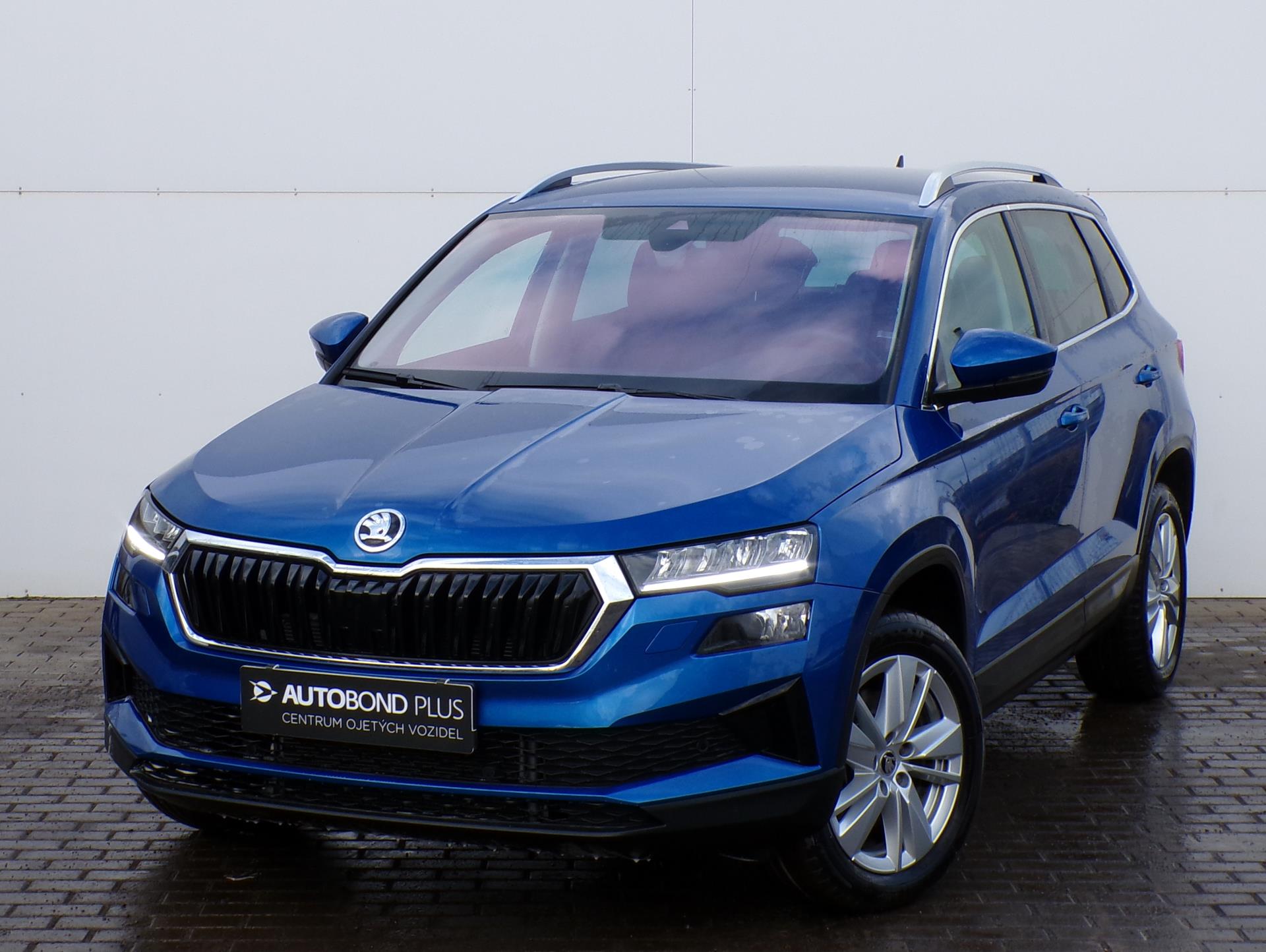 Škoda Karoq 1.5 TSI DSG / 110 kW Top Selection