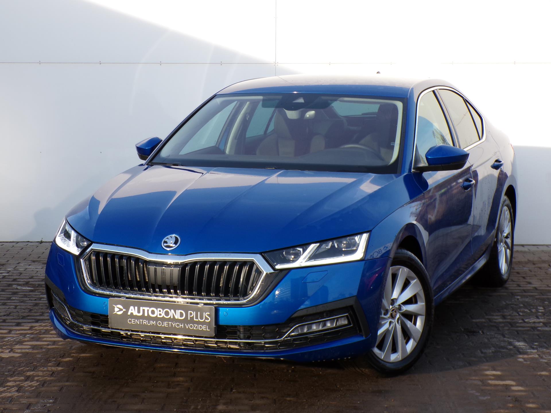 Škoda Octavia 1.5 TSI DSG / 110 kW Style Plus