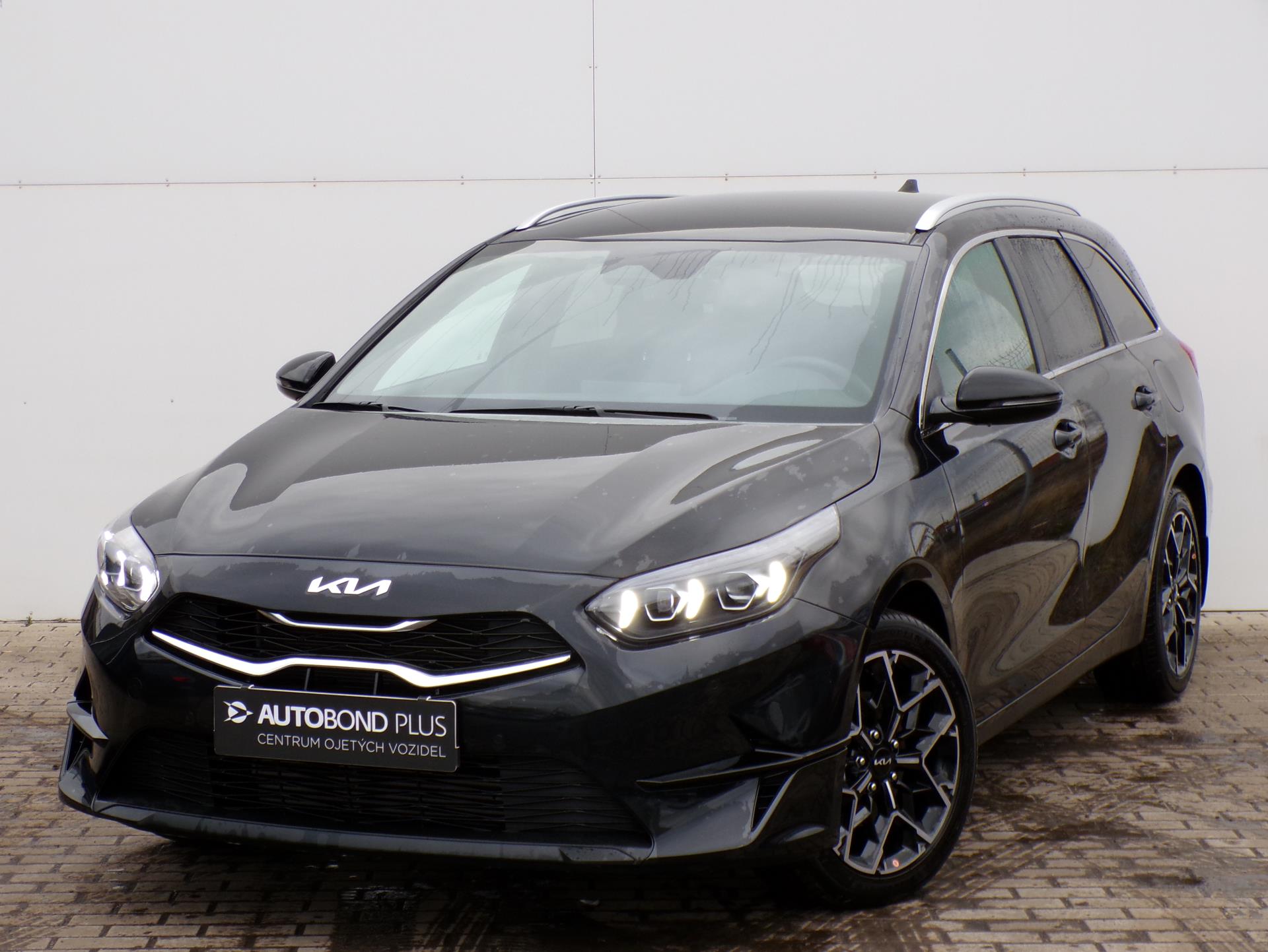 KIA Ceed 1.5 T-GDI 103kW Edice 30