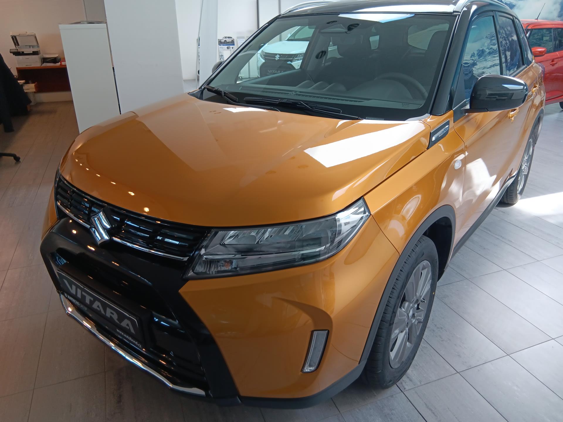 Suzuki Vitara PREMIUM 1,5 HYBRID A/T 4×4 MY24