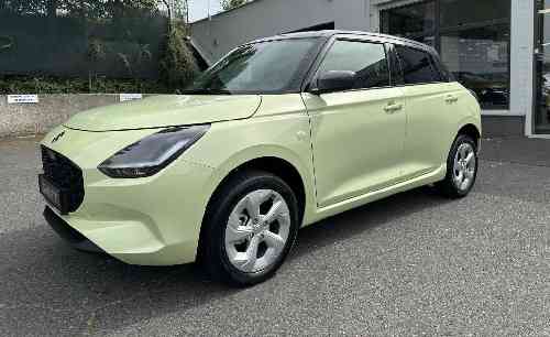 Suzuki Swift PREMIUM 1.2 HYBRID M/T 4×4 MY24