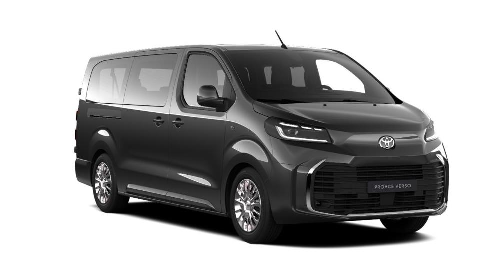 Toyota Proace Verso 2,0D 8AT BUSINESS + COMFORT 8MÍST