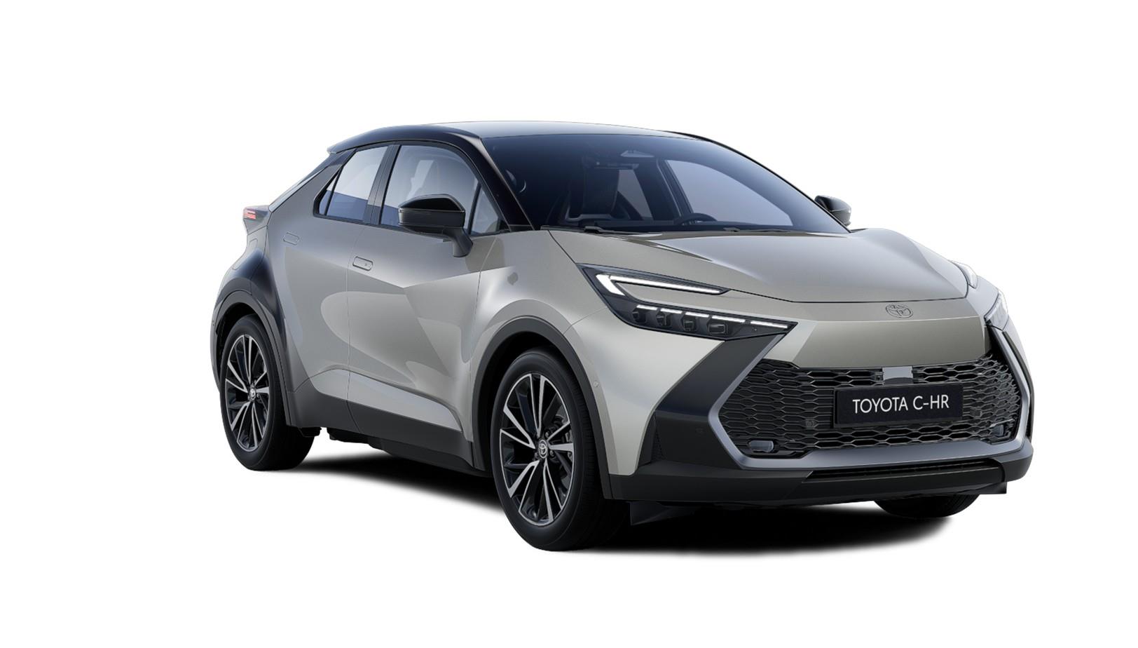 Toyota C-HR 2,0 PHEV EXECUTIVE