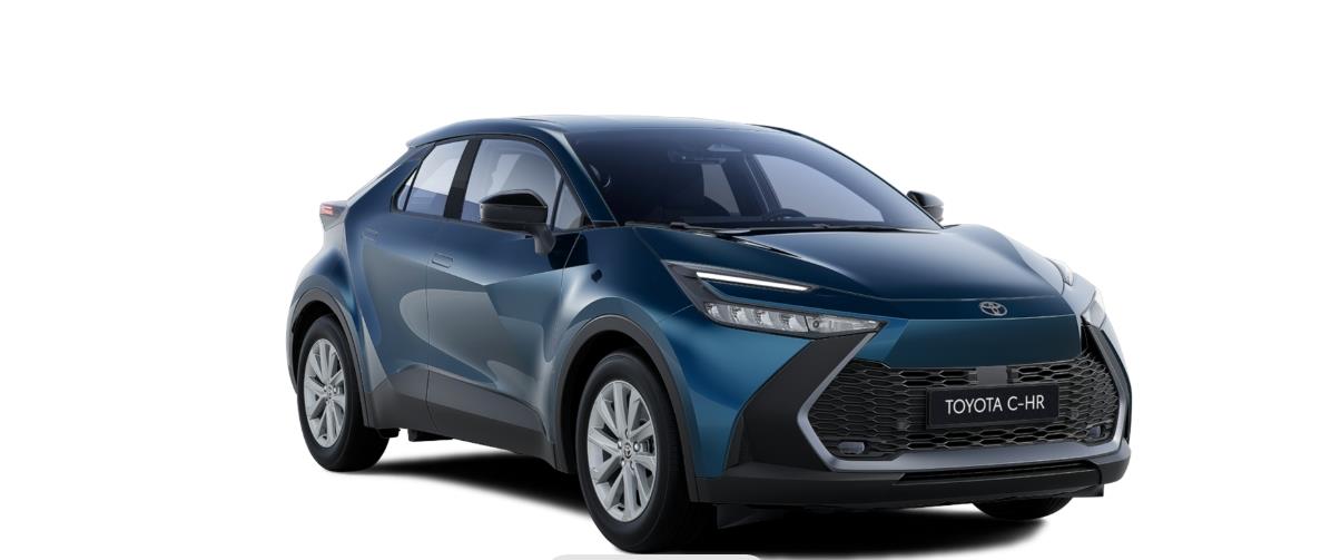 Toyota C-HR 1,8 HEV LIMITED EDITION