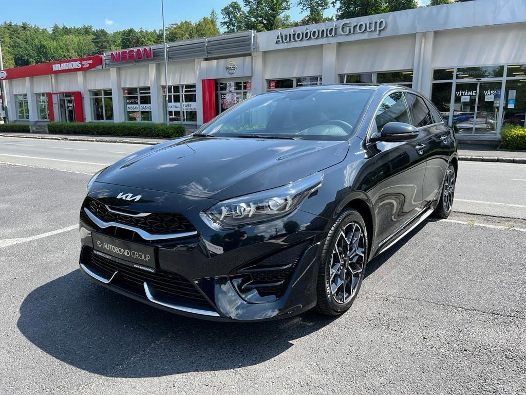 KIA ProCeed GT LINE PLUS 1.5 T-GDi 7DCT