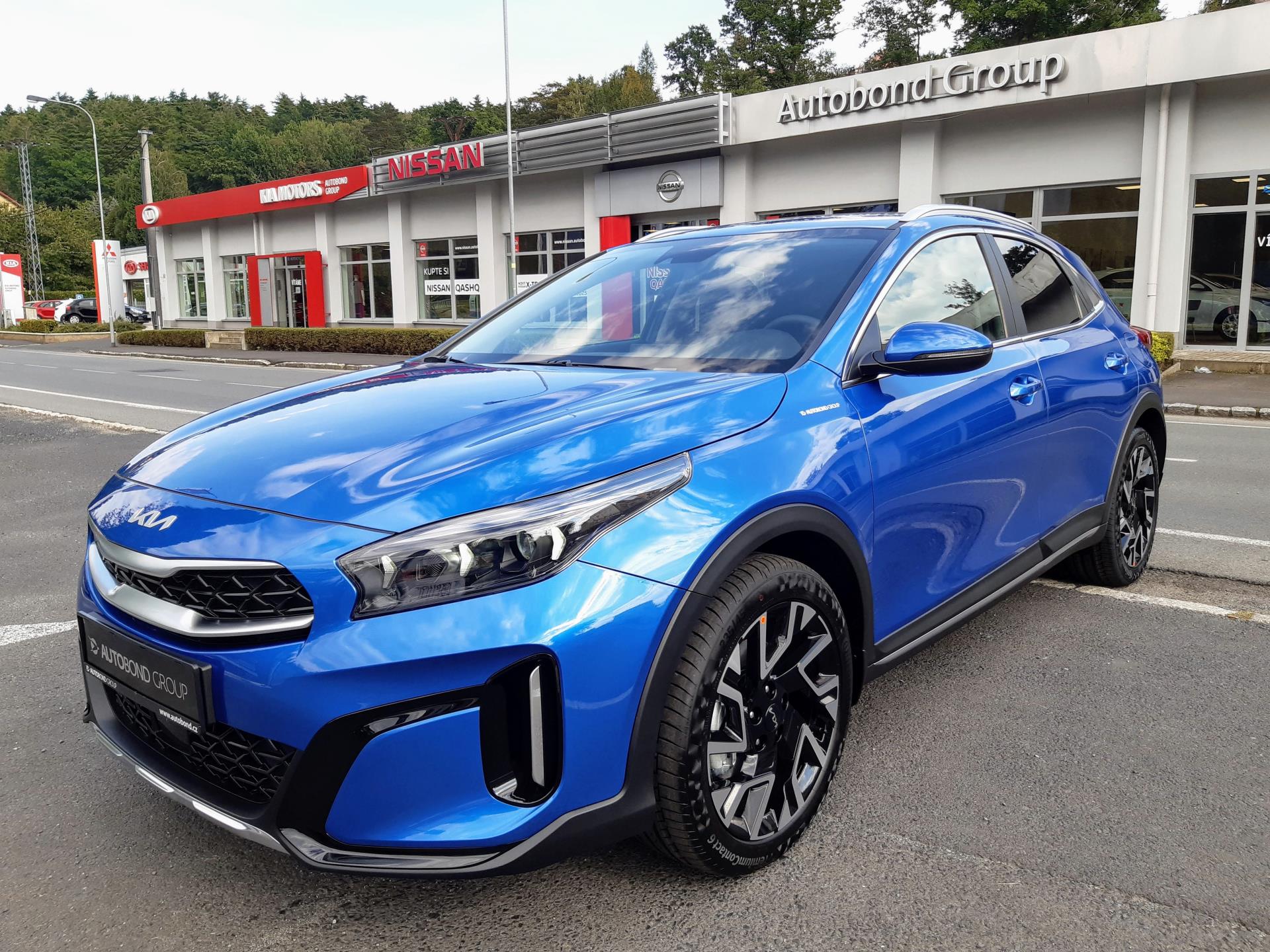 KIA XCeed TOP 1.5 T-GDi 7DCT