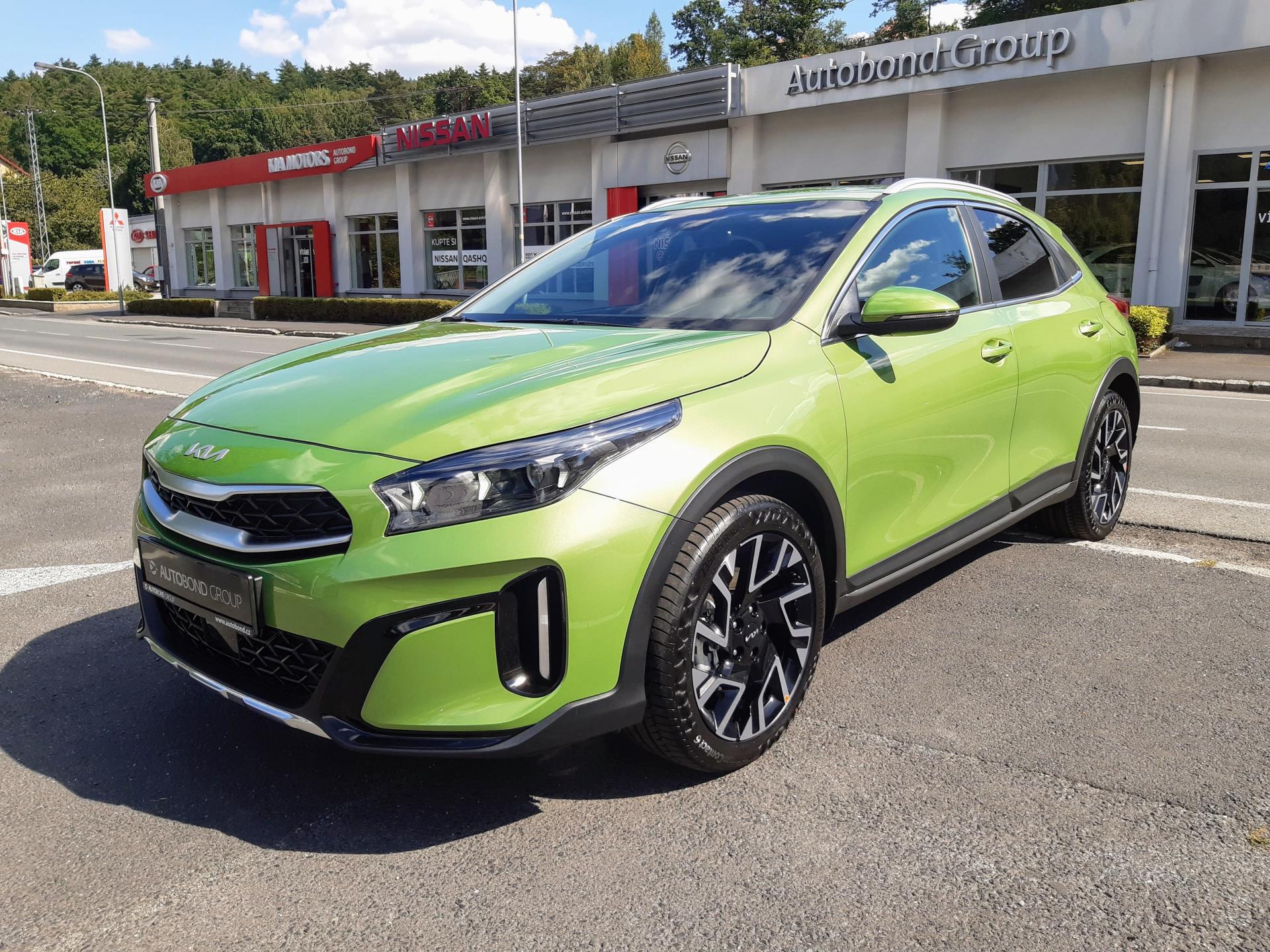 KIA XCeed TOP 1.5 T-GDI 7DCT