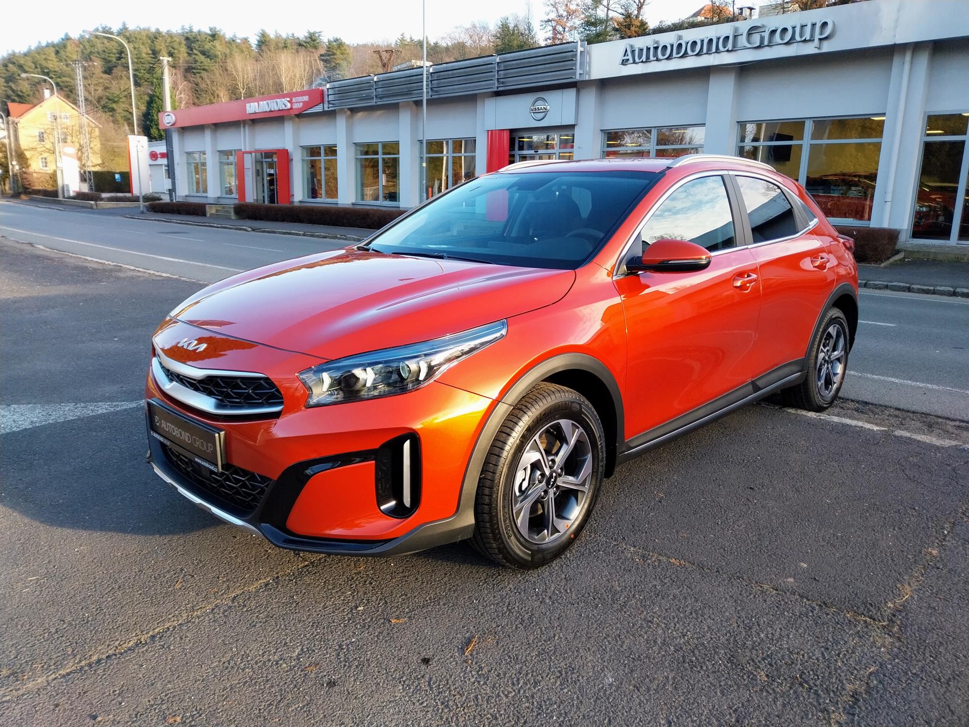 KIA XCeed EXCLUSIVE 1.5 T-GDI 6MT+WINTER