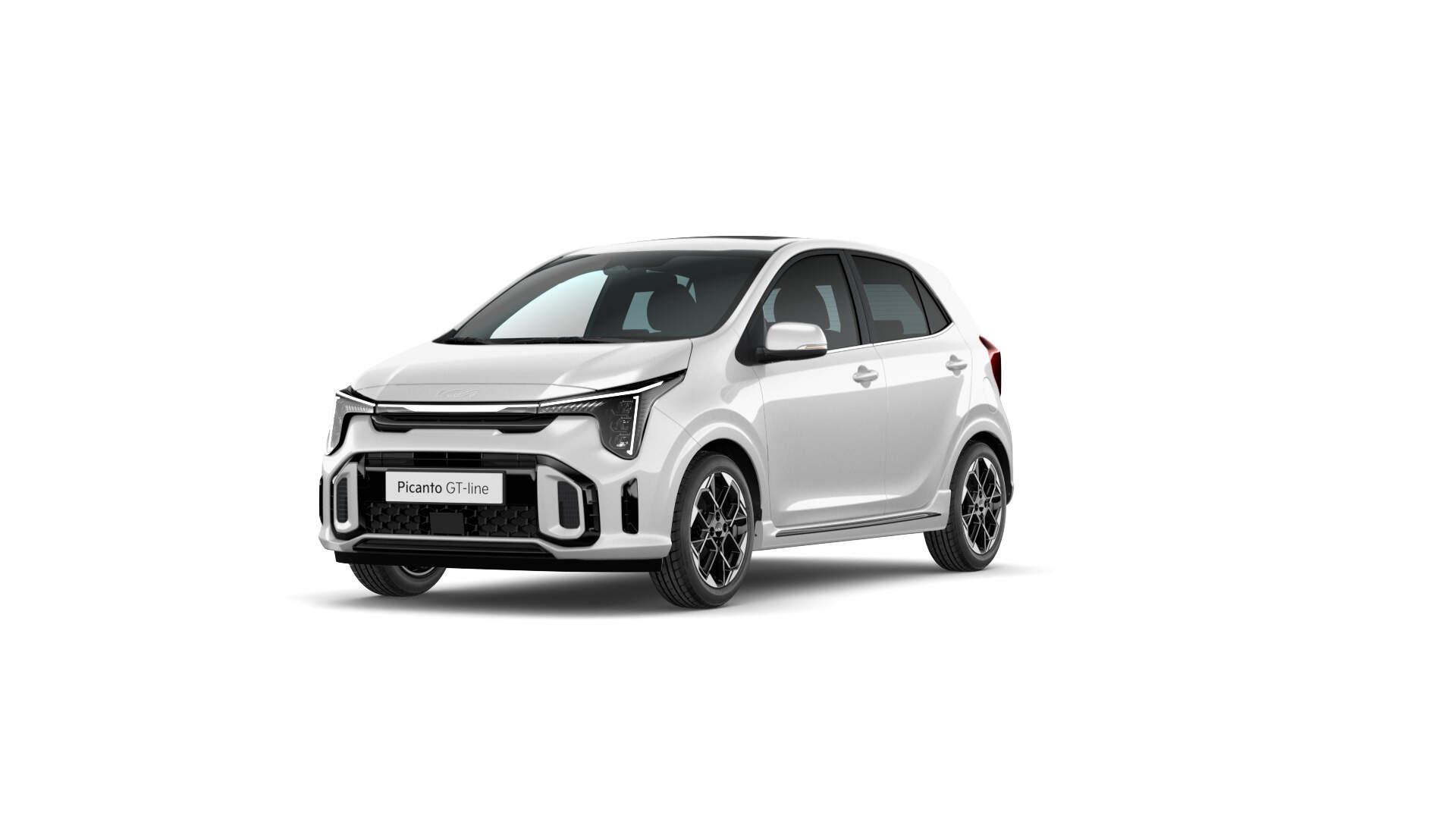 KIA Picanto GT-LINE 1.2 DPi 5AMT