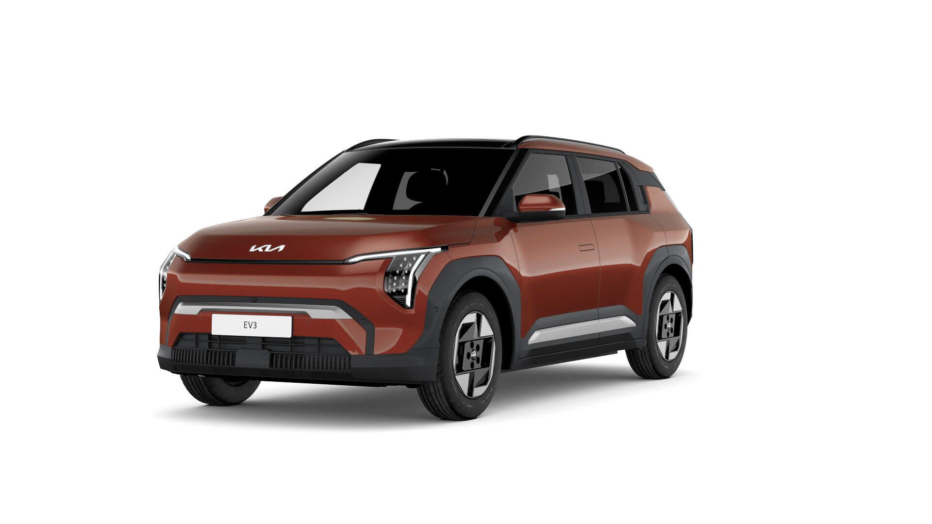 KIA EV3 EARTH 4×2 81,4KWH+ADAS