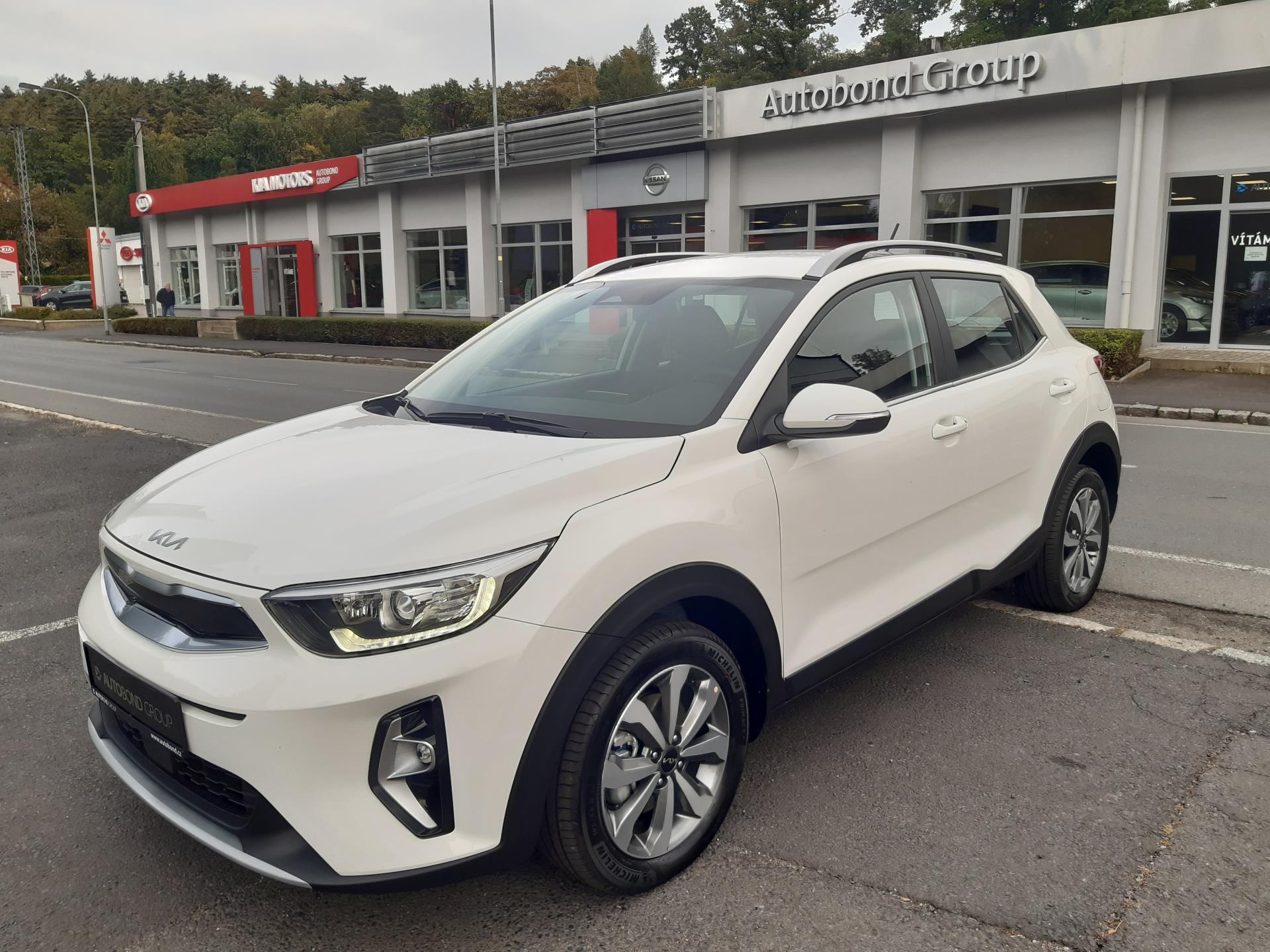 KIA Stonic SPIN 1.0 T-GDI 7DCT