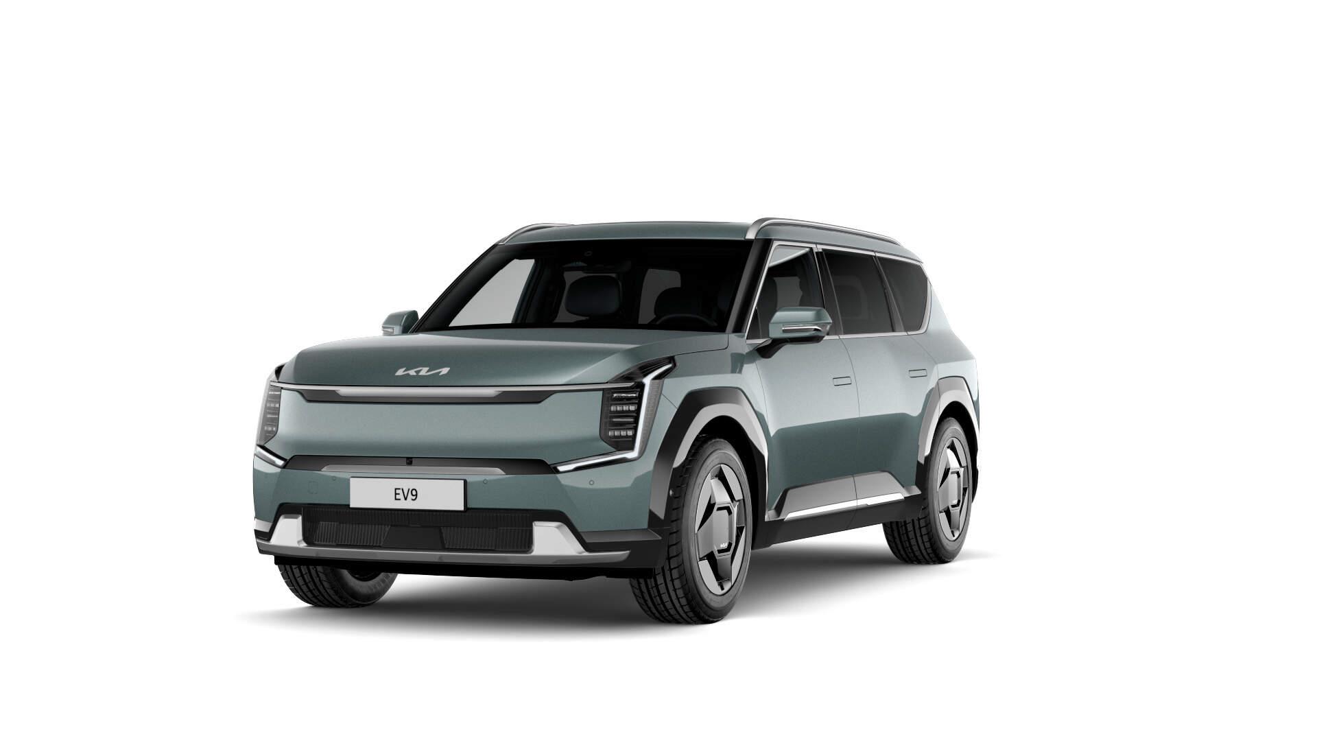 KIA EV9 AIR 4×2 150KW+99,8KWH+HEAT