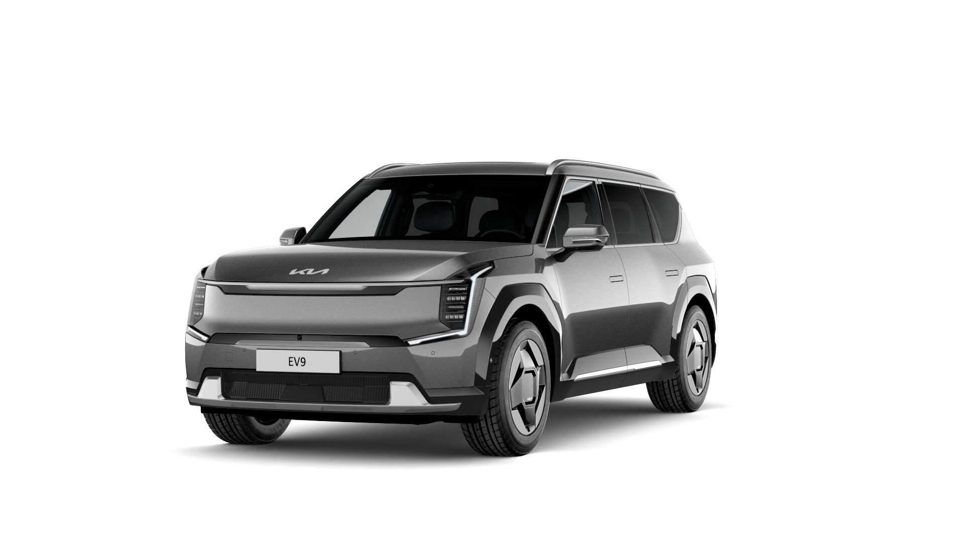 KIA EV9 EARTH PLUS 4×2 150KW+99,8KWH