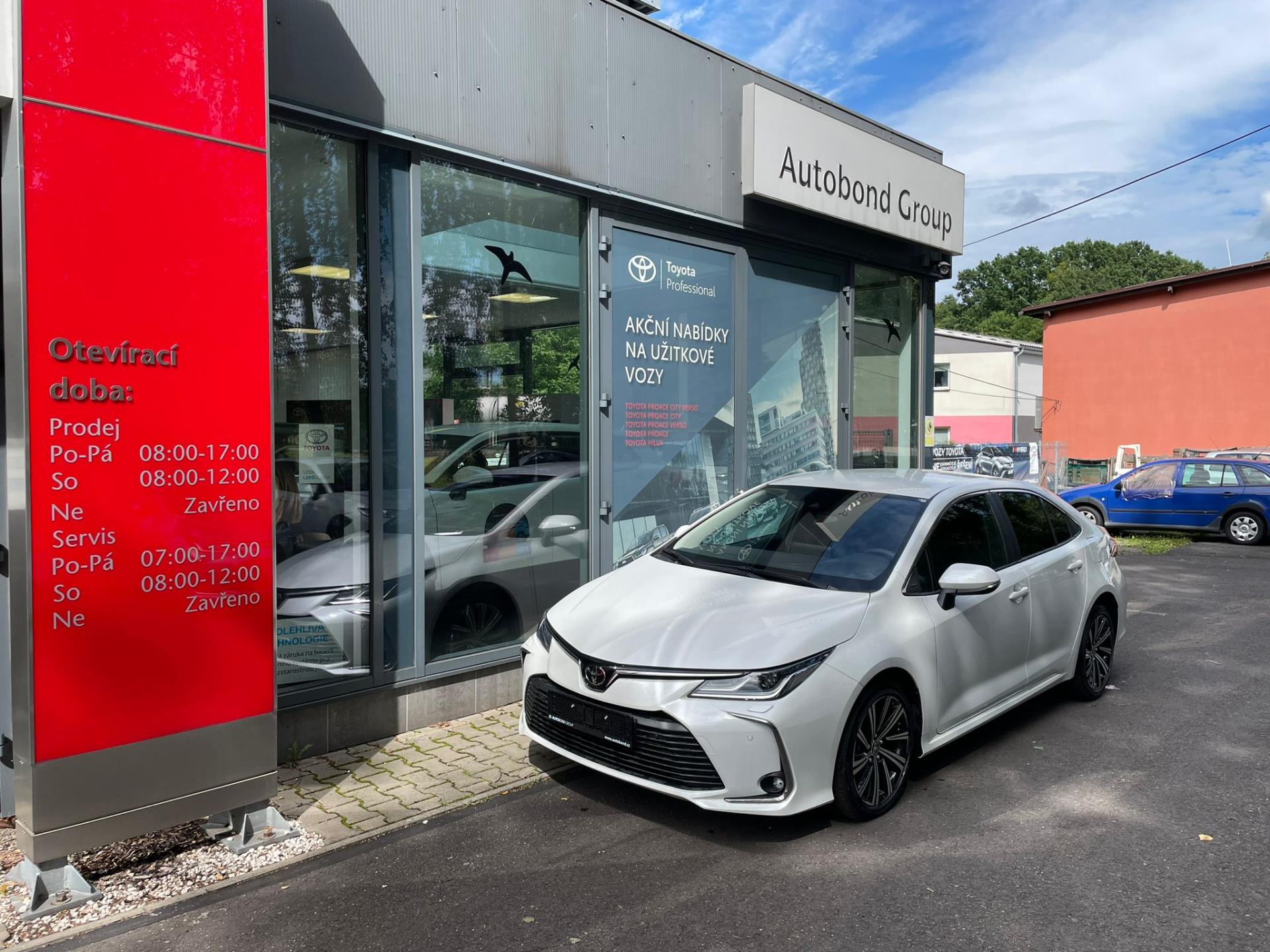 Toyota Corolla 1,5 CVT Comfort Tech