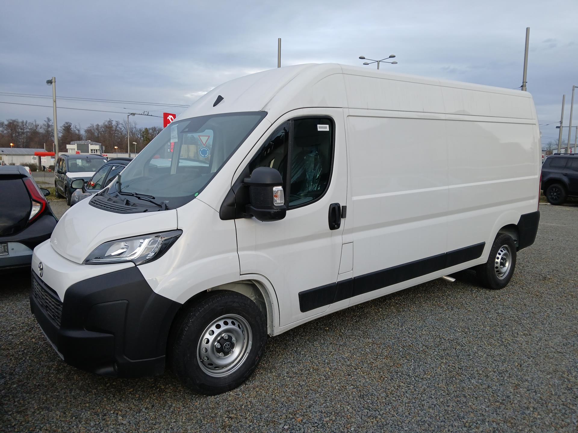 Toyota Proace Max Proace Max Panel VAN L3H2,2.2D, 6MT Active Multimedia 270st