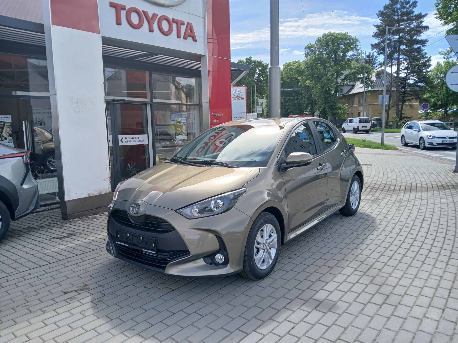 Toyota Yaris Yaris 1.5 HEV 116k CVT Comfort