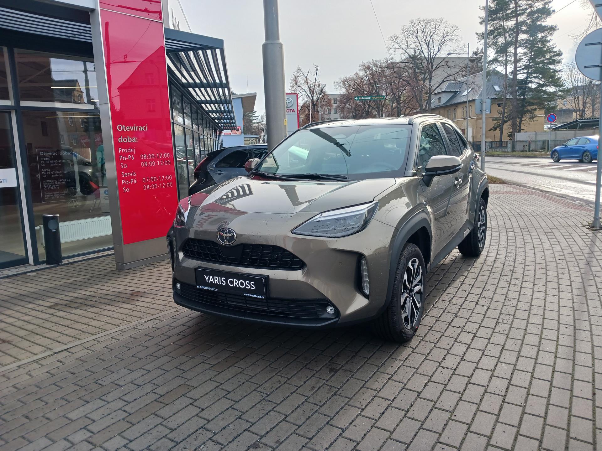 Toyota Yaris Cross 1.5 Hybrid (2×4), Style