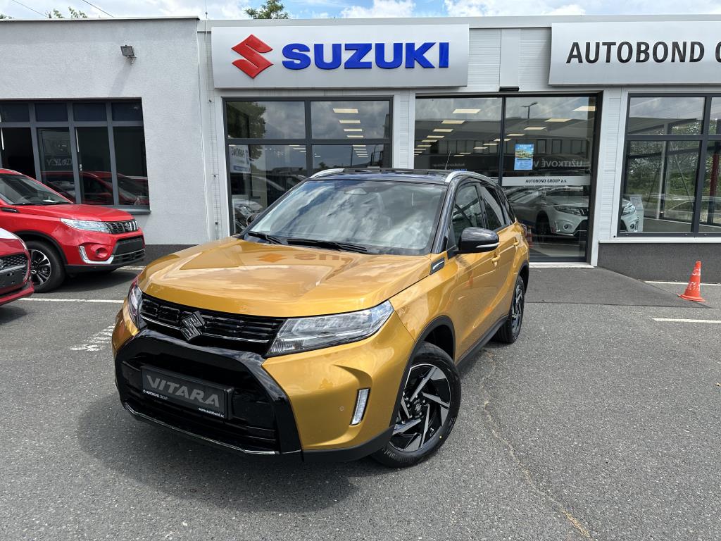 Suzuki Vitara ELEGANCE 1,4 HYBRID M/T 4×4 MY24