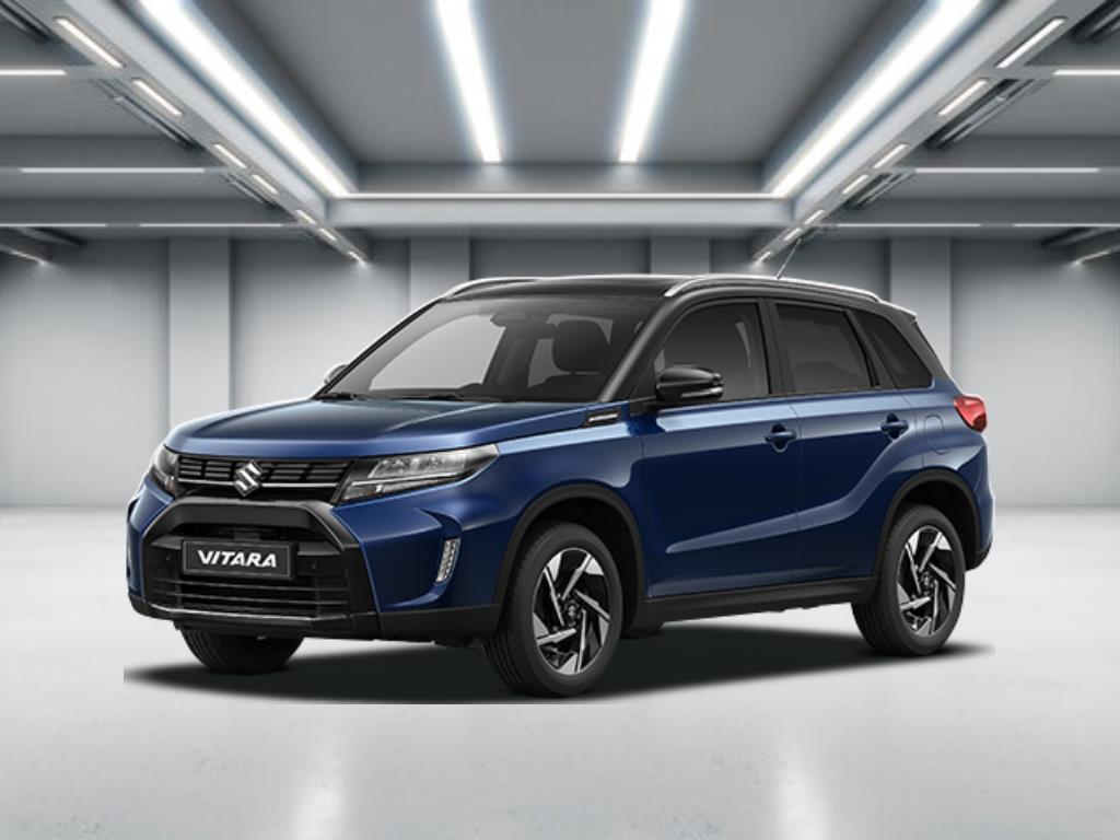 Suzuki Vitara ELEGANCE 1,4 HYBRID M/T 4×4 MY24 + TAŽNÉ ZAŘÍZENÍ