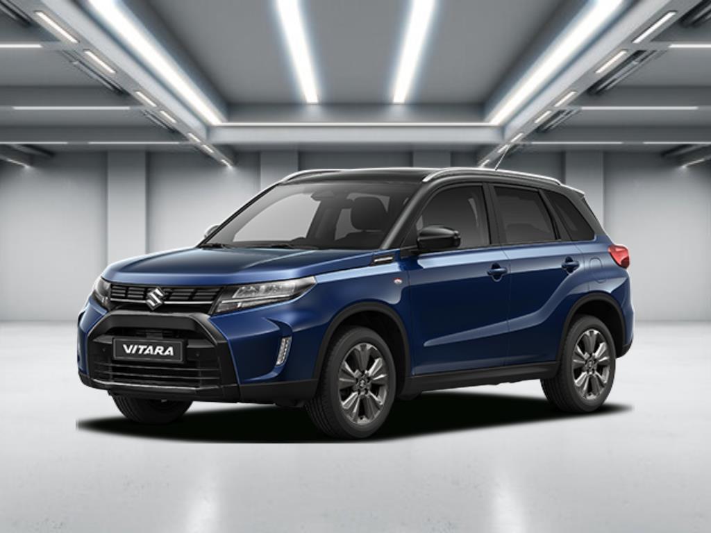 Suzuki Vitara PREMIUM 1,4 HYBRID M/T 4×4 MY24 + TAŽNÉ ZAŘÍZENÍ