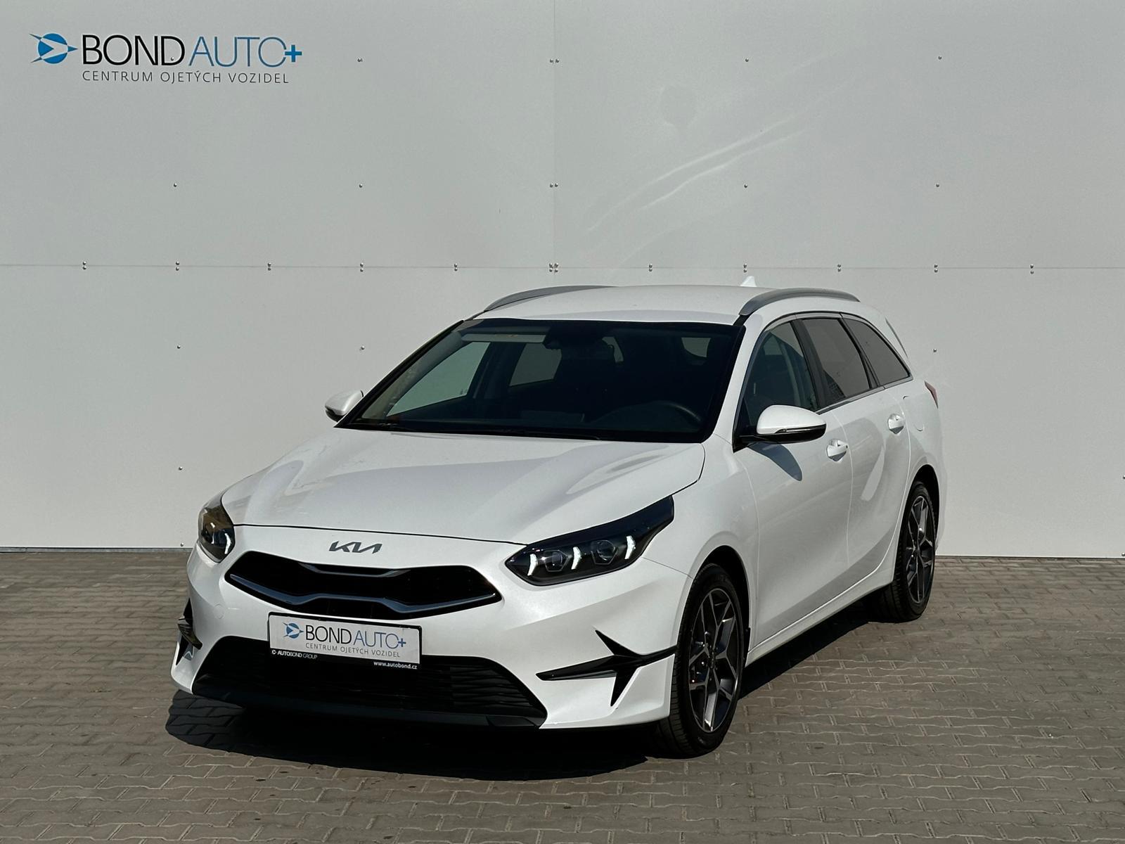 KIA Ceed 1.5 T-GDi 7DCT TOP Smartkey