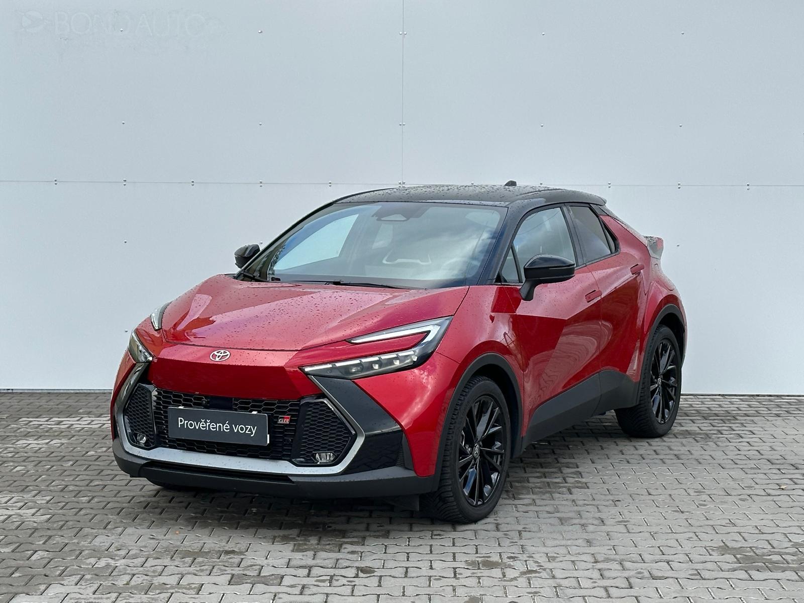 Toyota C-HR 2,0 HEV e-CVT GR-Sport