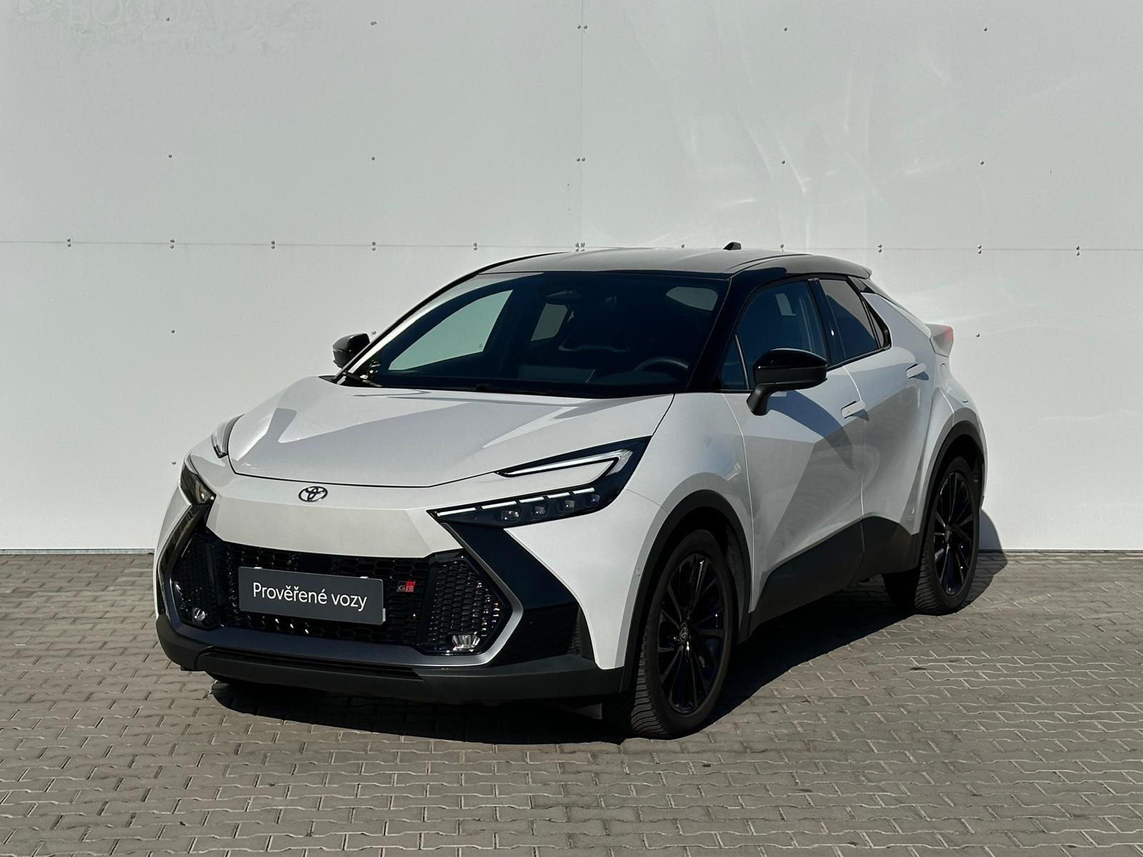 Toyota C-HR 2,0 HEV e-CVT GR-Sport