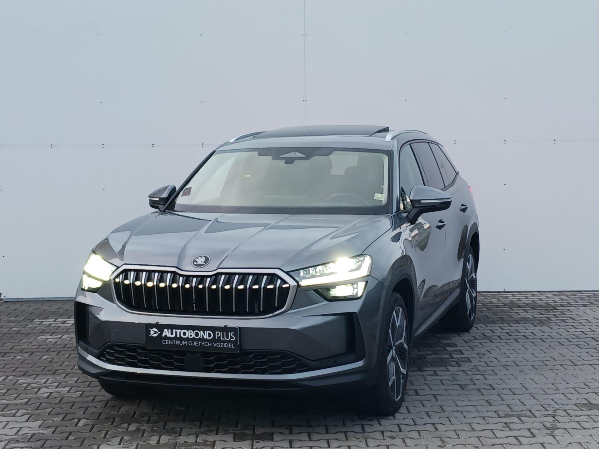 Škoda Kodiaq 2.0 TDI / 142 kW Exclusive