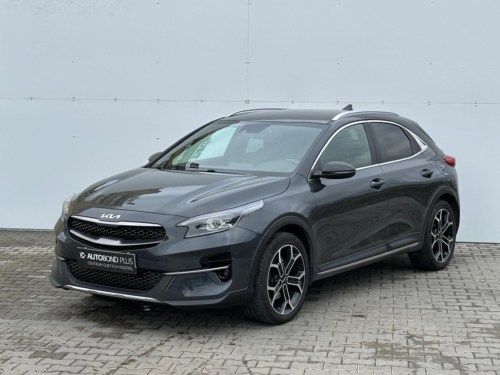 KIA XCeed 1,5 T-GDi TOP