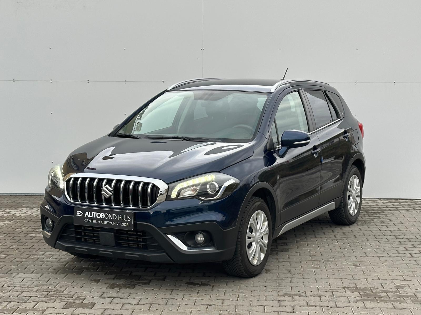 Suzuki S-Cross 1.4 BoosterJet Premium Allgrip