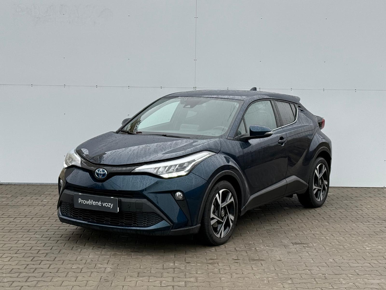 Toyota C-HR 1.8 HSD e-CVT Style