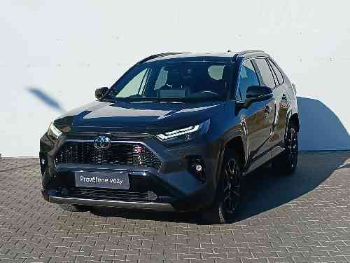 Toyota RAV4 2.5 HSD e-CVT AWD GR-Sport