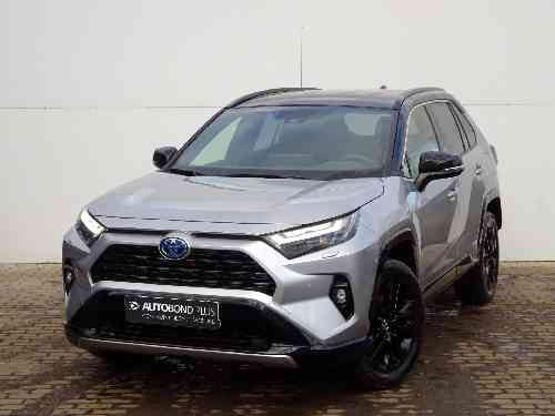 Toyota RAV4 2.5 HSD e-CVT FWD Selection