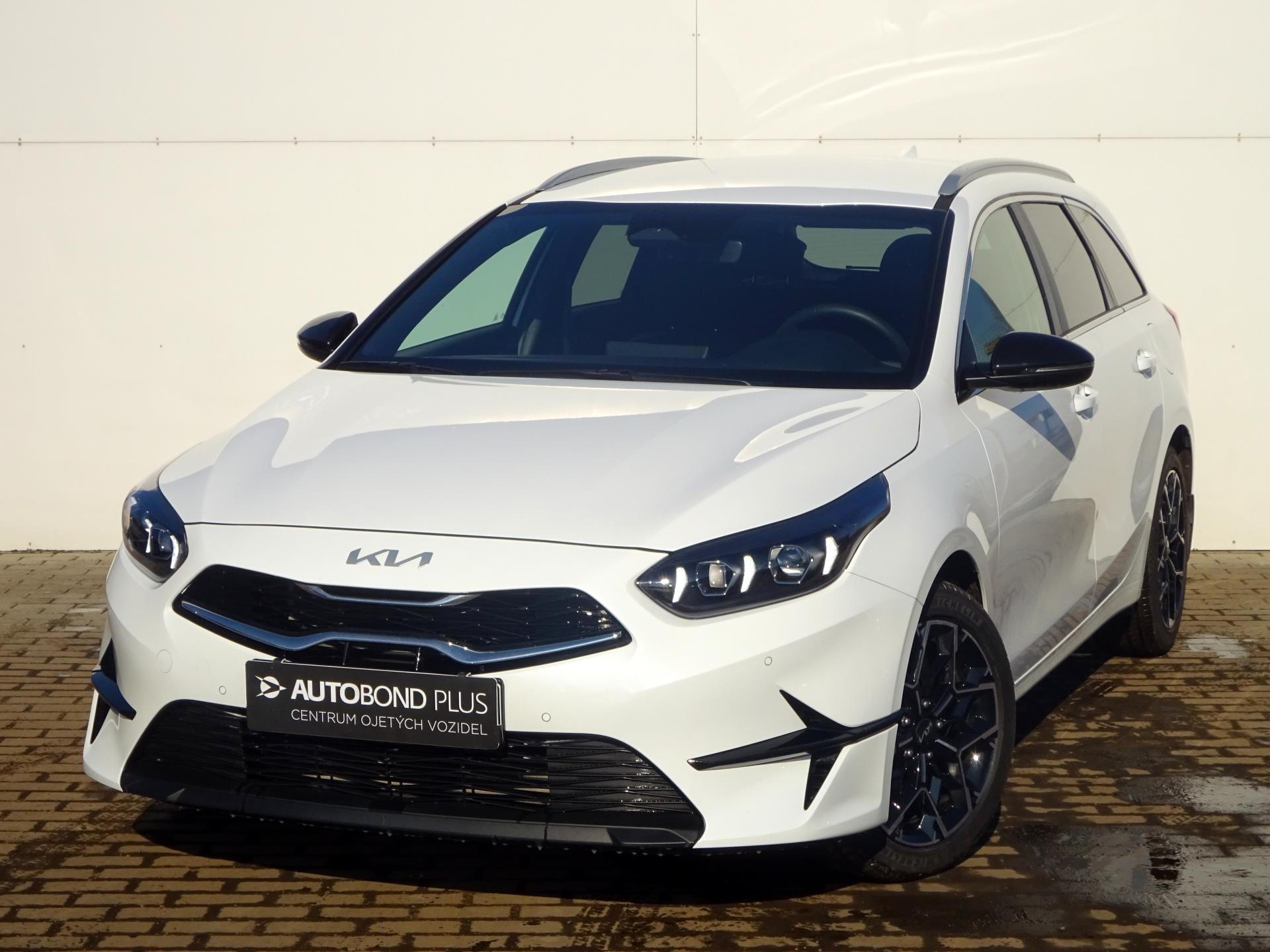 KIA Ceed 1.5 T-GDi 103kW Edice 30