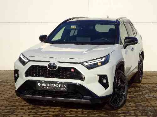 Toyota RAV4 2.5 HSD e-CVT AWD GR-Sport