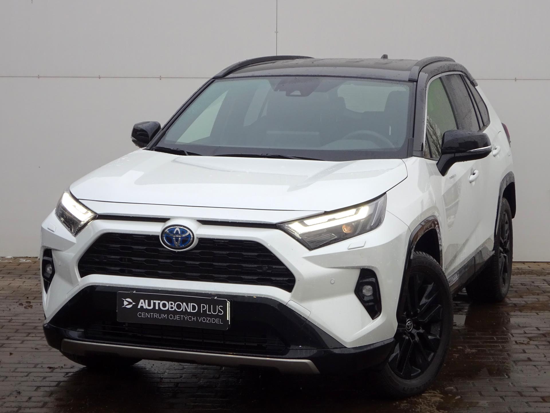 Toyota RAV4 2.5 HSD e-CVT AWD Selection