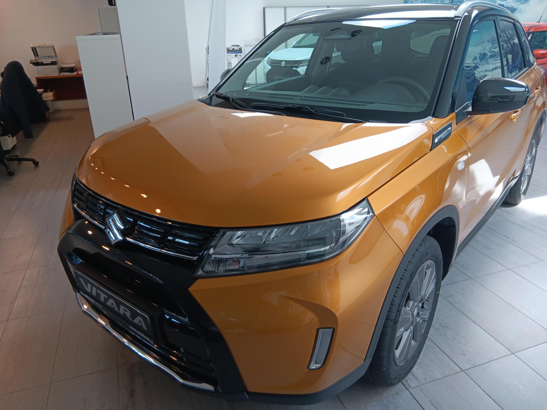 Suzuki Vitara PREMIUM 1,4 HYBRID M/T 4×4 MY24