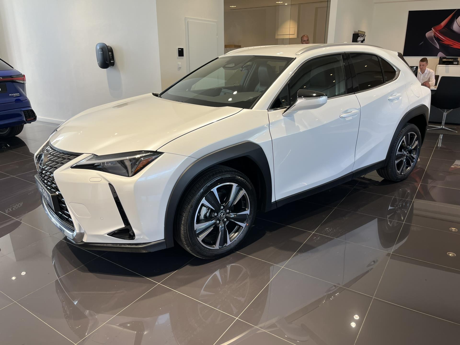 Lexus UX 300h 2,0l