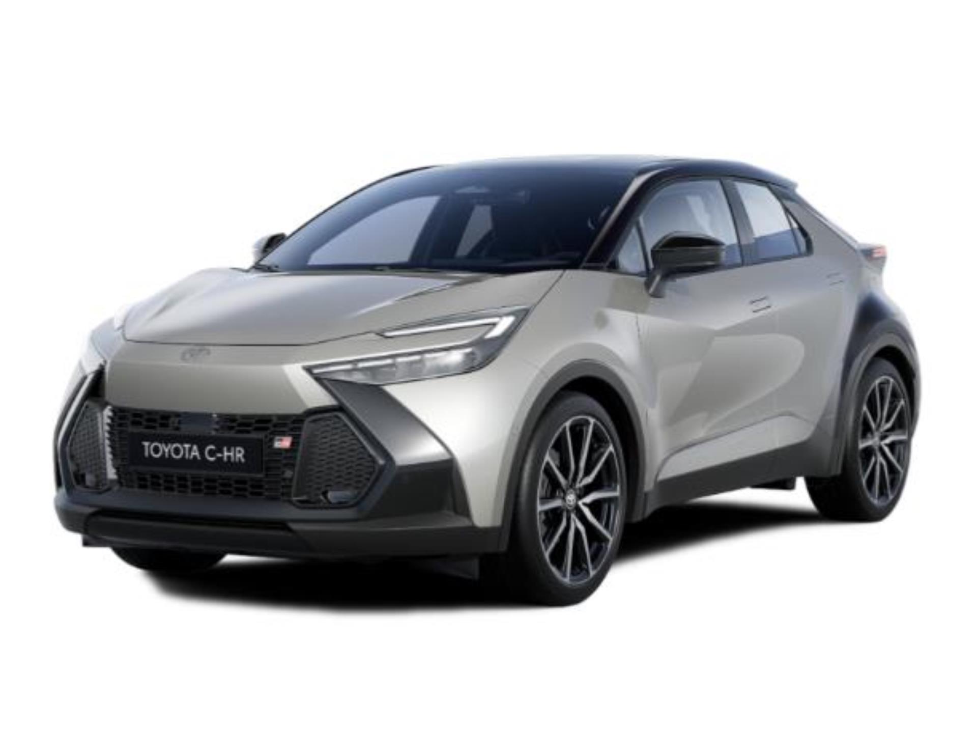 Toyota C-HR 2,0 HEV 4×4 GR SPORT