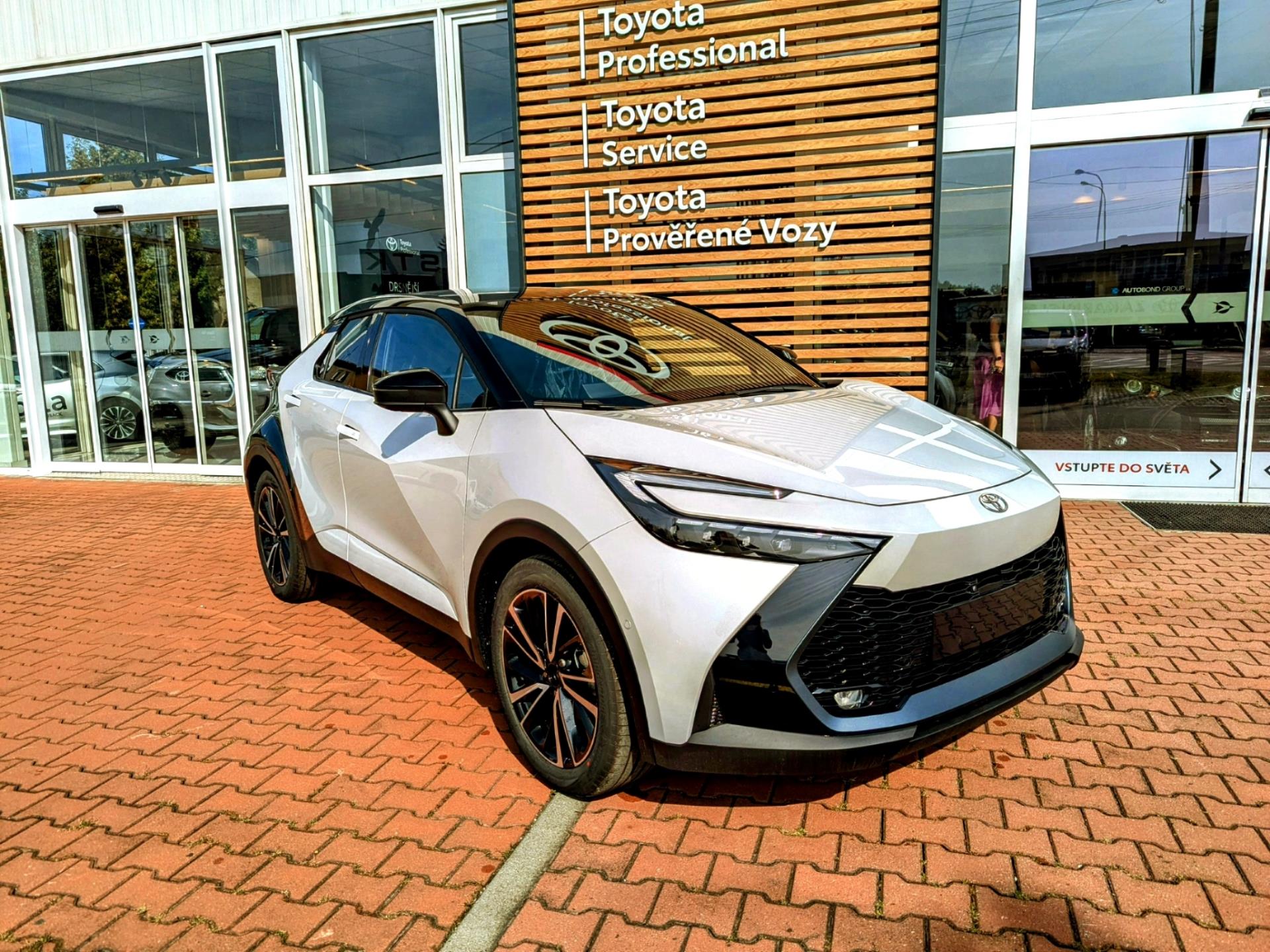 Toyota C-HR 2,0 HEV 4X4 EXECUTIVE PREMIER EDITION