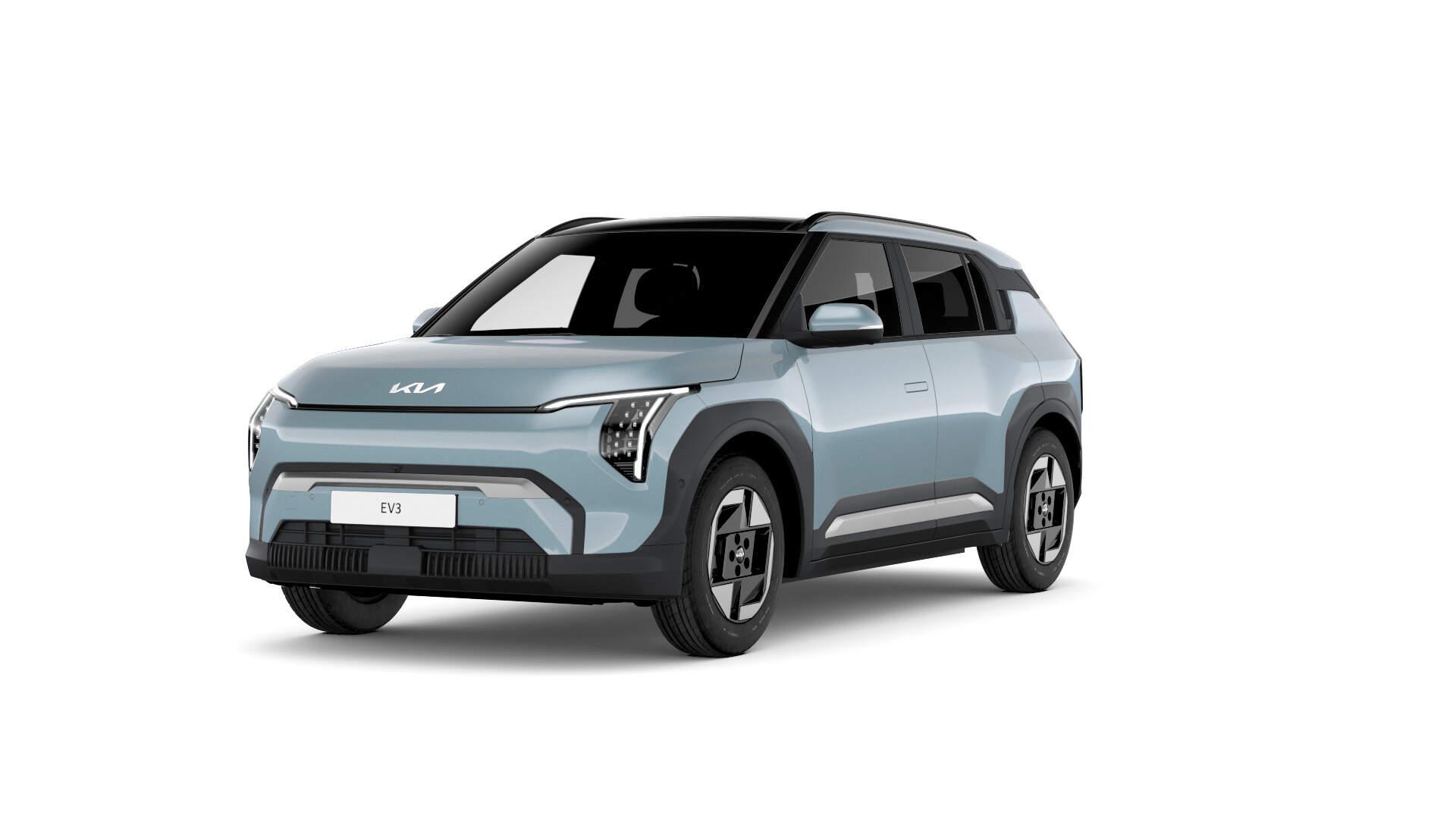 KIA EV3 AIR 4×2 58,3KWH+HEAT