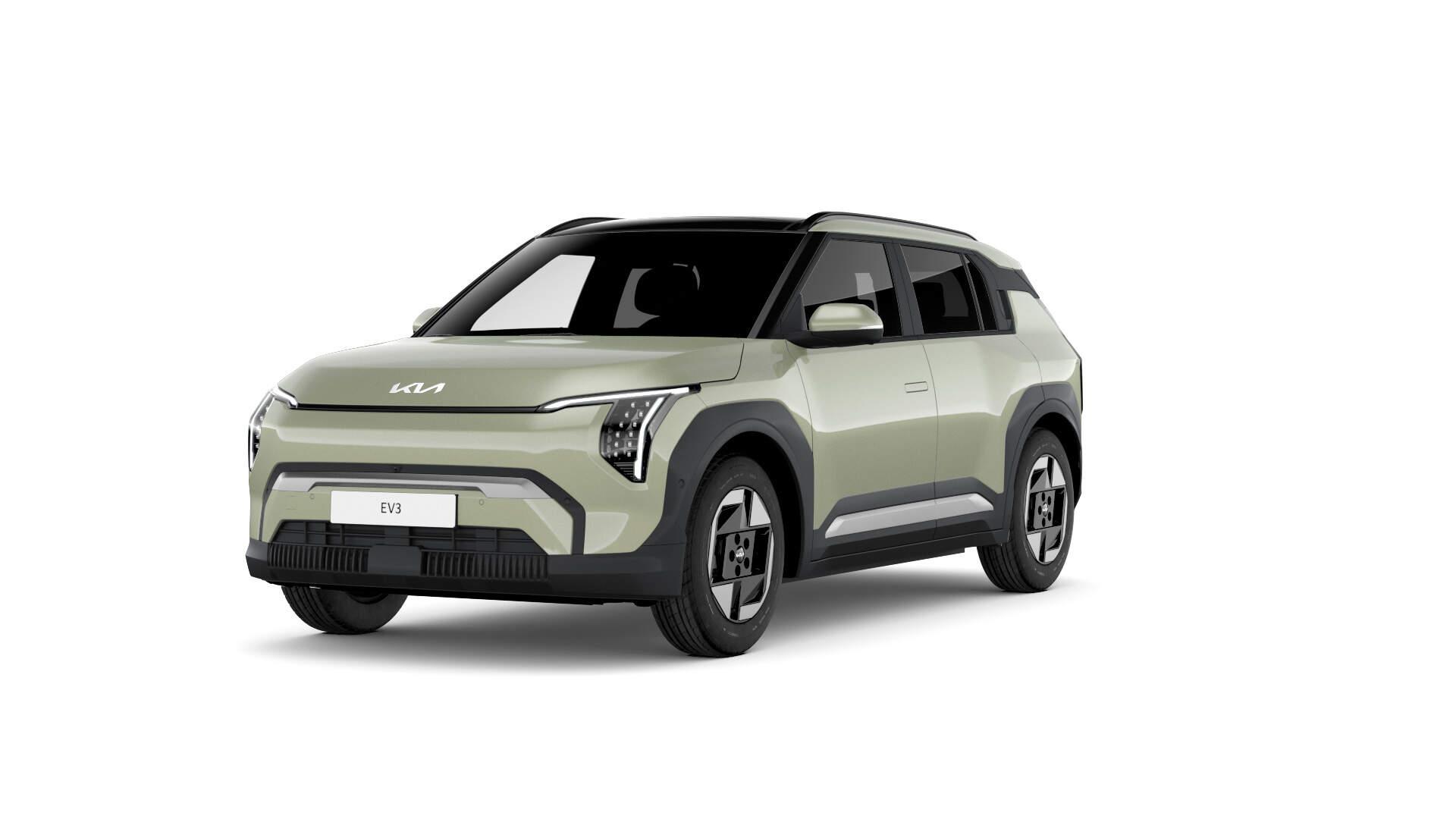 KIA EV3 AIR 4×2 81,4KWH+HEAT