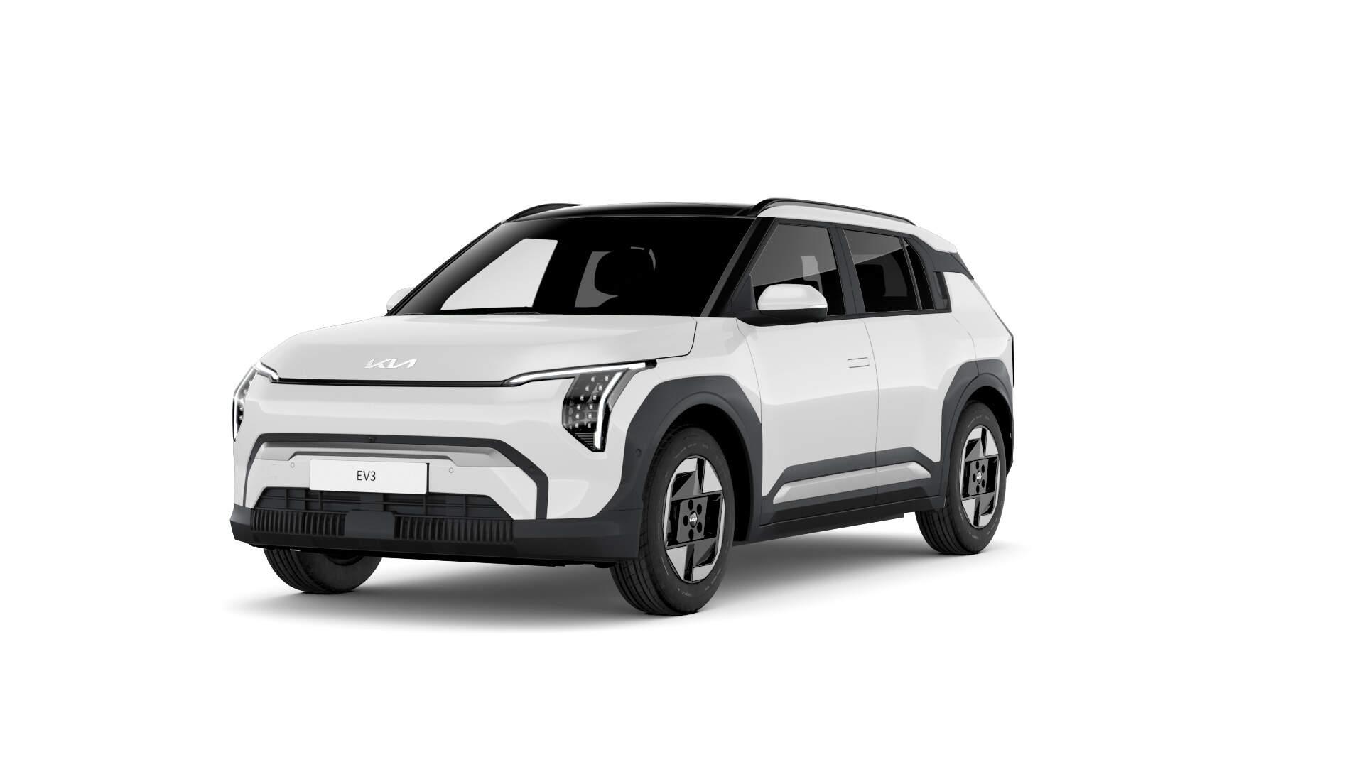 KIA EV3 AIR 4×2 58,3KWH