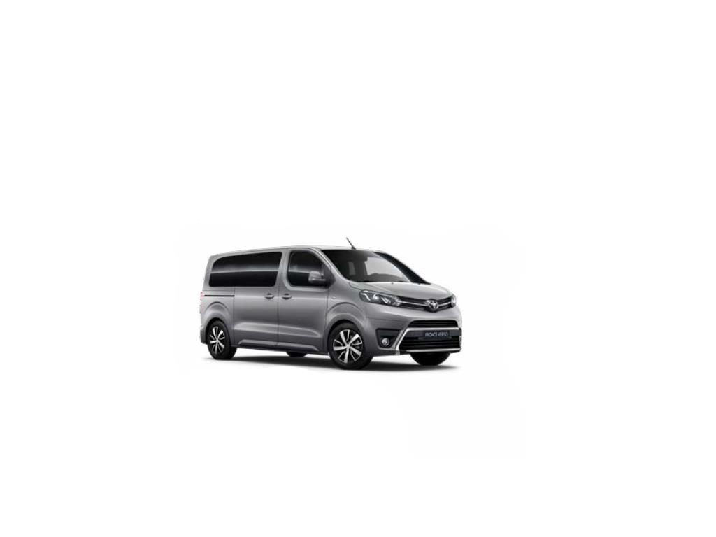 Toyota ProAce Family – Comfort 8AT